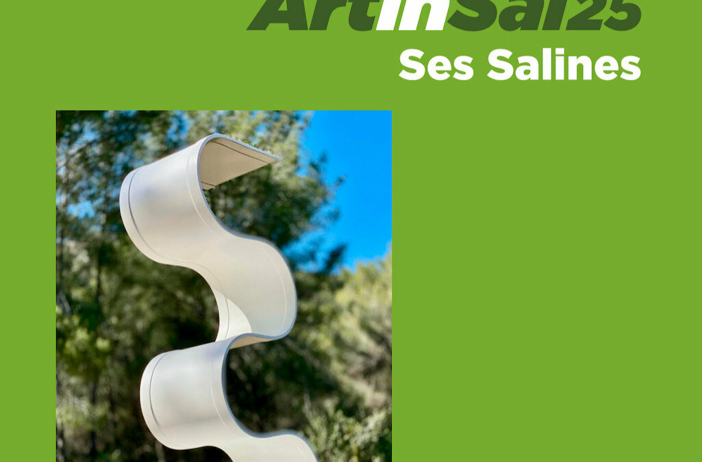 ArtinSal25 - Ses Salines Mallorca Logo